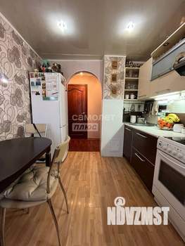 4-к квартира, вторичка, 85м2, 15/18 этаж