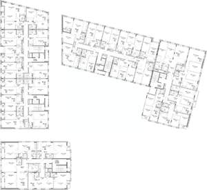 1-к квартира, вторичка, 45м2, 3/9 этаж