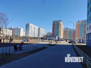 2-к квартира, вторичка, 56м2, 1/10 этаж