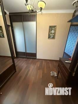 4-к квартира, вторичка, 118м2, 7/24 этаж