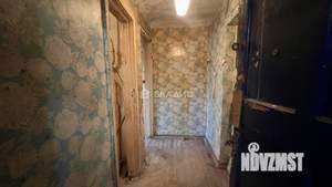 1-к квартира, вторичка, 30м2, 4/5 этаж