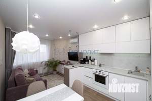 1-к квартира, вторичка, 45м2, 8/14 этаж