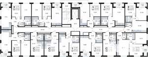 2-к квартира, вторичка, 45м2, 5/9 этаж