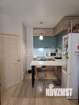 1-к квартира, вторичка, 42м2, 3/17 этаж