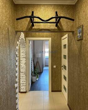 2-к квартира, вторичка, 65м2, 11/16 этаж