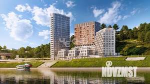 3-к квартира, вторичка, 64м2, 6/20 этаж