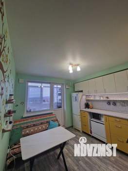 1-к квартира, вторичка, 37м2, 3/3 этаж
