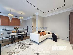 3-к квартира, вторичка, 94м2, 7/17 этаж