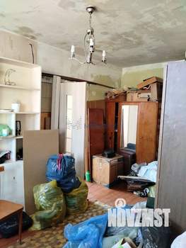 3-к квартира, вторичка, 41м2, 4/4 этаж