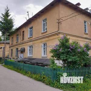3-к квартира, вторичка, 60м2, 1/2 этаж