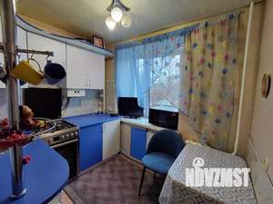 3-к квартира, вторичка, 57м2, 4/5 этаж