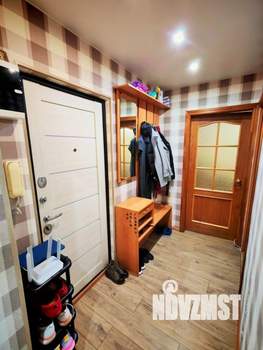 2-к квартира, вторичка, 43м2, 8/9 этаж