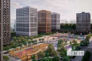 2-к квартира, вторичка, 56м2, 15/17 этаж