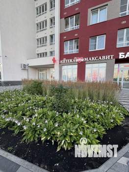 1-к квартира, вторичка, 39м2, 4/25 этаж