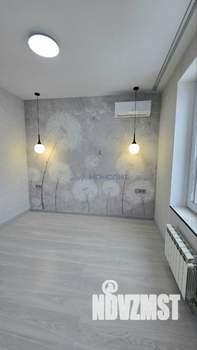 1-к квартира, вторичка, 38м2, 19/25 этаж