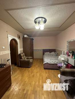 1-к квартира, вторичка, 34м2, 6/6 этаж