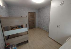 3-к квартира, вторичка, 66м2, 8/19 этаж