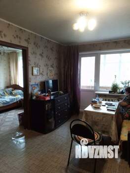 3-к квартира, вторичка, 50м2, 3/5 этаж