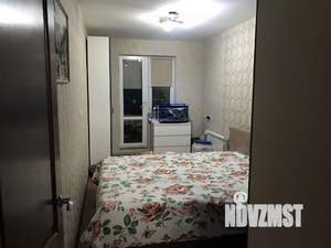 3-к квартира, вторичка, 63м2, 9/9 этаж