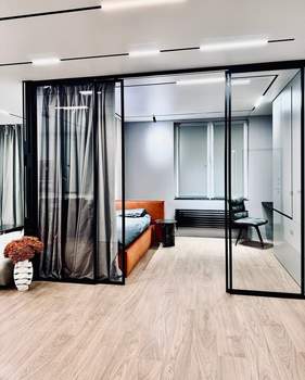 3-к квартира, вторичка, 80м2, 2/17 этаж