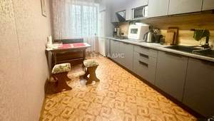 3-к квартира, вторичка, 66м2, 8/9 этаж