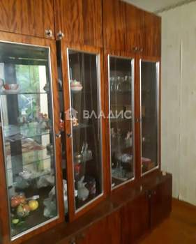 3-к квартира, вторичка, 58м2, 1/5 этаж