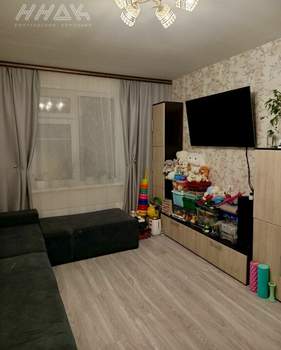 1-к квартира, вторичка, 45м2, 3/10 этаж