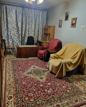 3-к квартира, вторичка, 59м2, 1/5 этаж