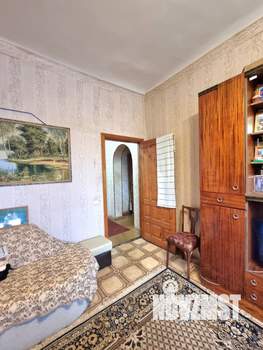 3-к квартира, вторичка, 64м2, 2/2 этаж