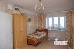1-к квартира, вторичка, 42м2, 6/14 этаж