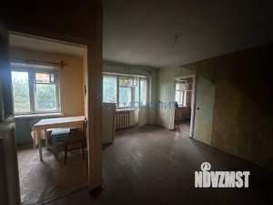 2-к квартира, вторичка, 44м2, 3/5 этаж