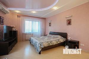 3-к квартира, вторичка, 107м2, 6/17 этаж