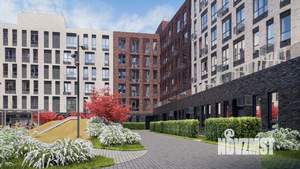 2-к квартира, вторичка, 51м2, 11/25 этаж
