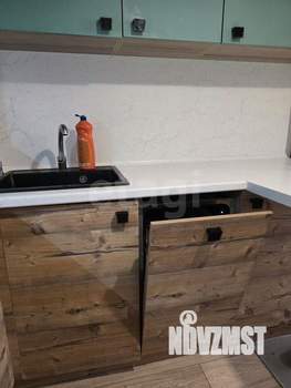 1-к квартира, вторичка, 42м2, 3/17 этаж
