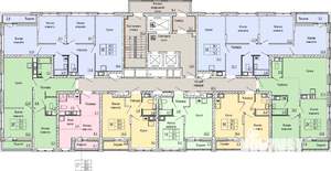 3-к квартира, вторичка, 67м2, 11/25 этаж