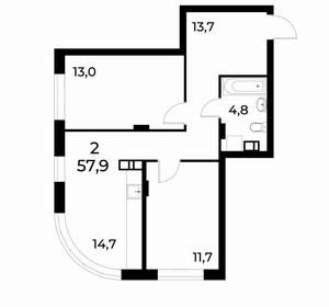 Фото квартиры на продажу (1)