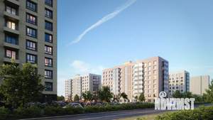 1-к квартира, вторичка, 39м2, 17/17 этаж