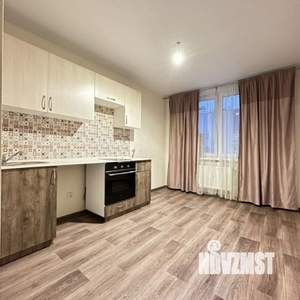 1-к квартира, вторичка, 42м2, 14/22 этаж
