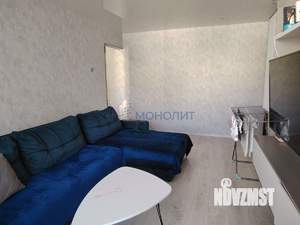 3-к квартира, вторичка, 58м2, 5/5 этаж