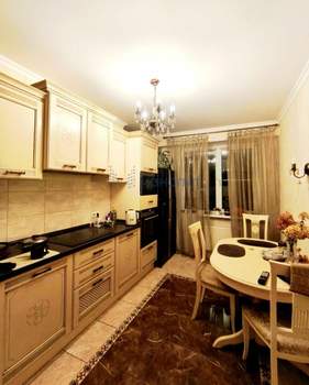 2-к квартира, вторичка, 74м2, 11/17 этаж