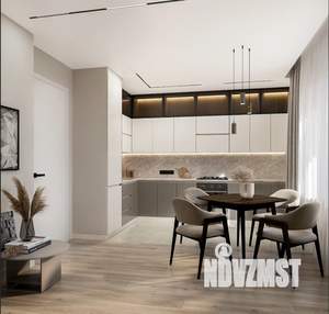 2-к квартира, вторичка, 63м2, 7/17 этаж