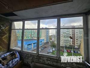 1-к квартира, вторичка, 34м2, 5/9 этаж