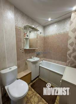 1-к квартира, вторичка, 39м2, 6/14 этаж