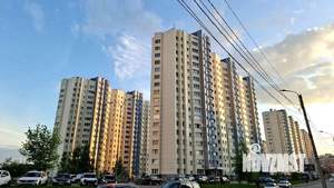 1-к квартира, вторичка, 44м2, 10/17 этаж
