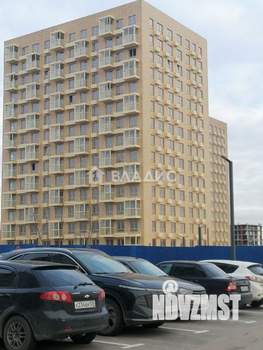 1-к квартира, вторичка, 36м2, 13/25 этаж