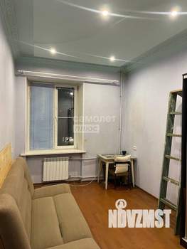 3-к квартира, вторичка, 74м2, 4/4 этаж