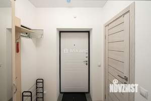 Студия квартира, вторичка, 20м2, 4/5 этаж