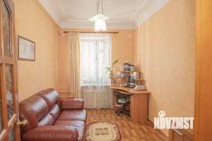 3-к квартира, вторичка, 72м2, 2/4 этаж