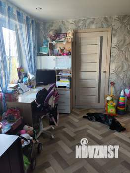 3-к квартира, вторичка, 56м2, 7/9 этаж