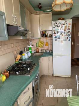 3-к квартира, вторичка, 66м2, 9/9 этаж